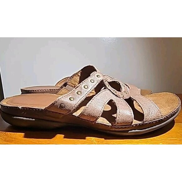 Baretraps Open Toe Brown Sandals for Women Size 8.5 - Picture 2 of 16